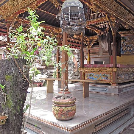 Angga Homestay أوبود المظهر الخارجي الصورة