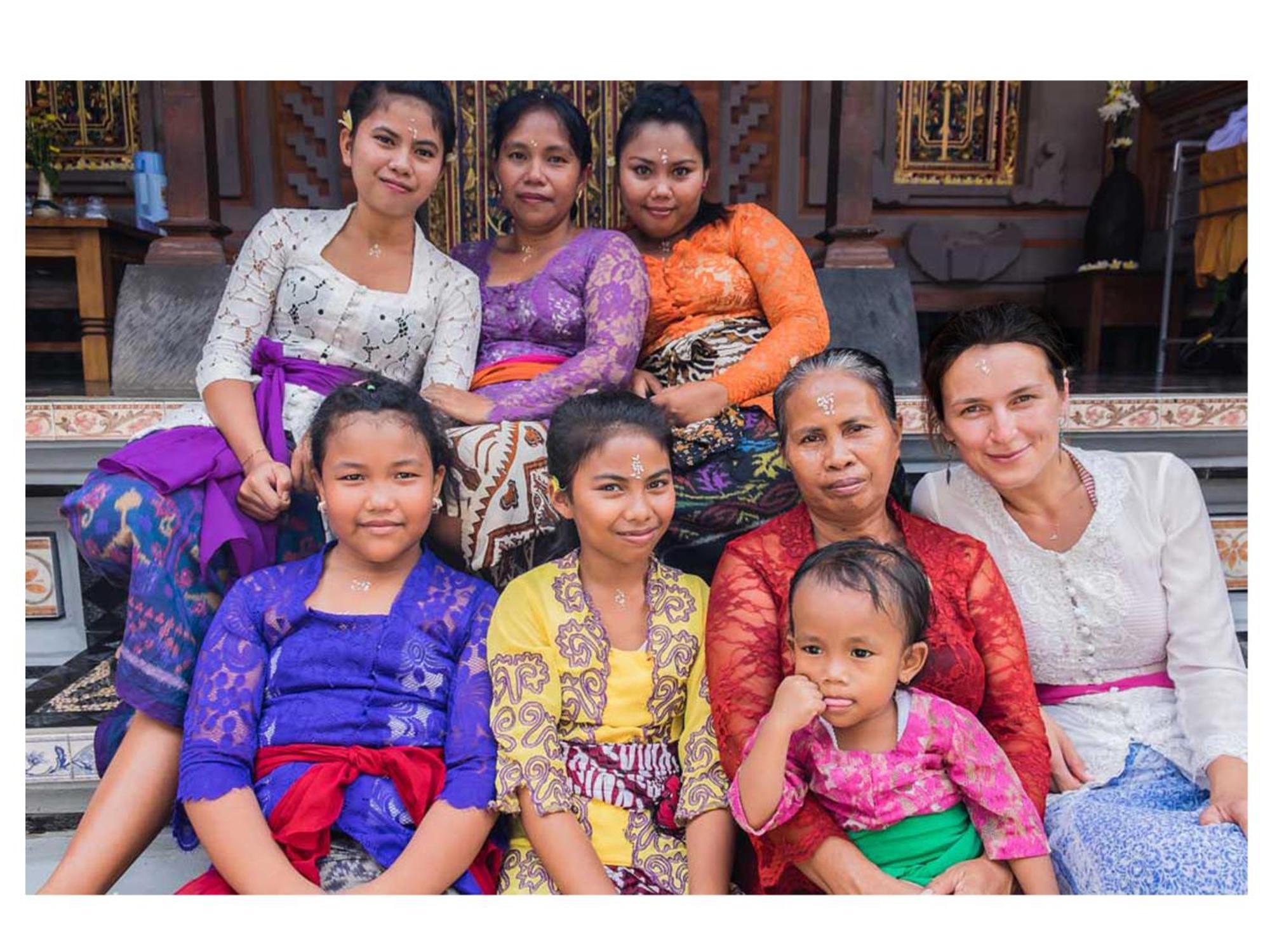 Angga Homestay أوبود المظهر الخارجي الصورة