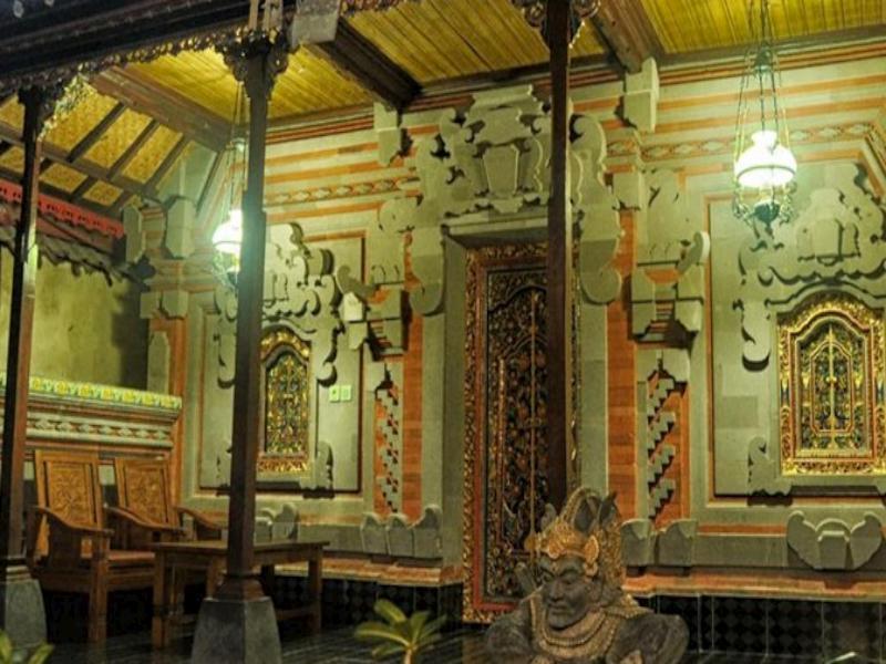 Angga Homestay أوبود المظهر الخارجي الصورة